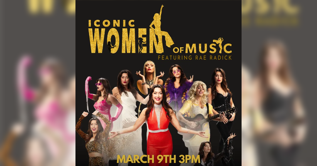 Image Iconic Women of Music 