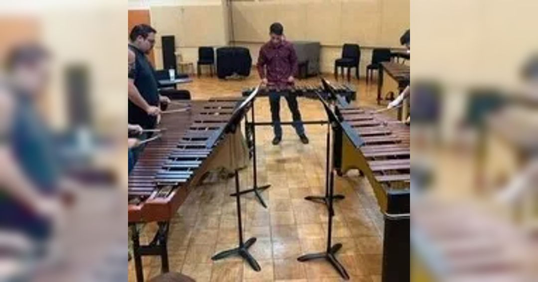 Image FIU Percussion Ensemble Fall Concert