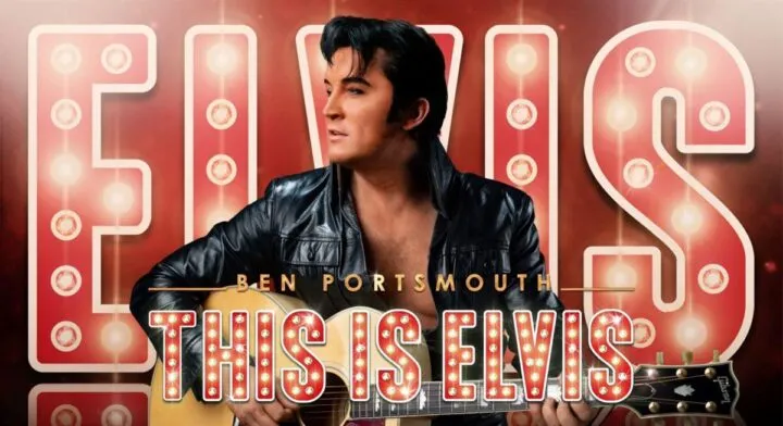 Ben Portsmouth: This is Elvis