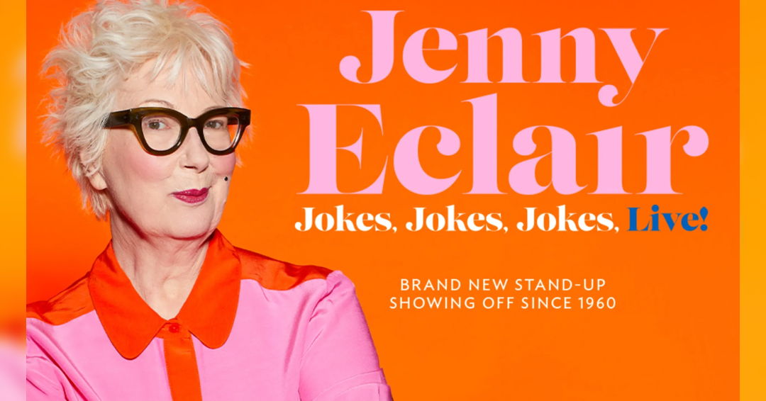 Image Jenny Eclair - Jokes Jokes Jokes Live!