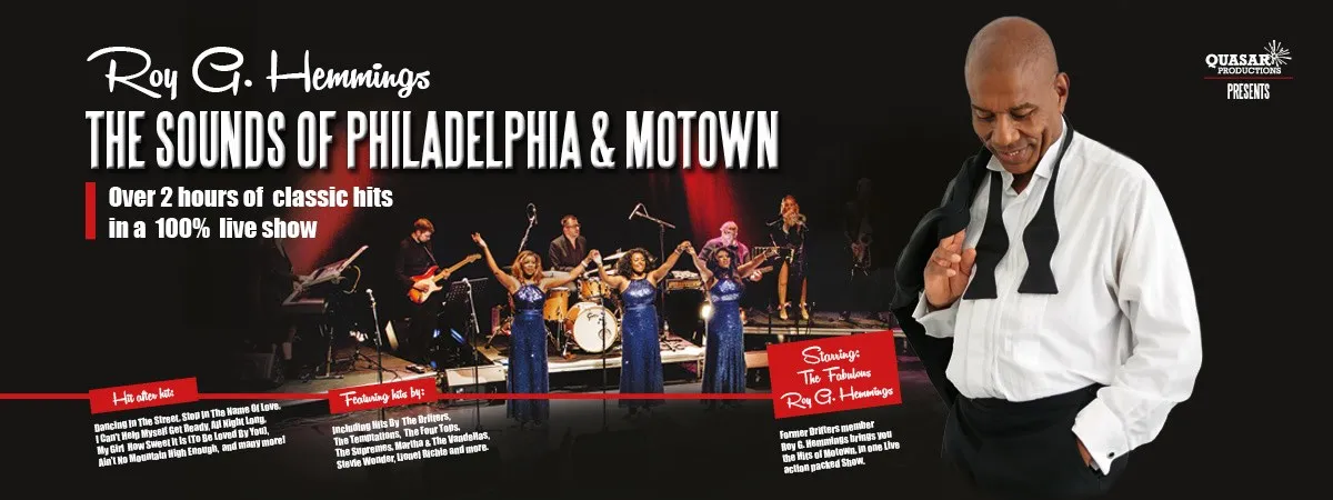 Roy G Hemmings Tsop & Motown