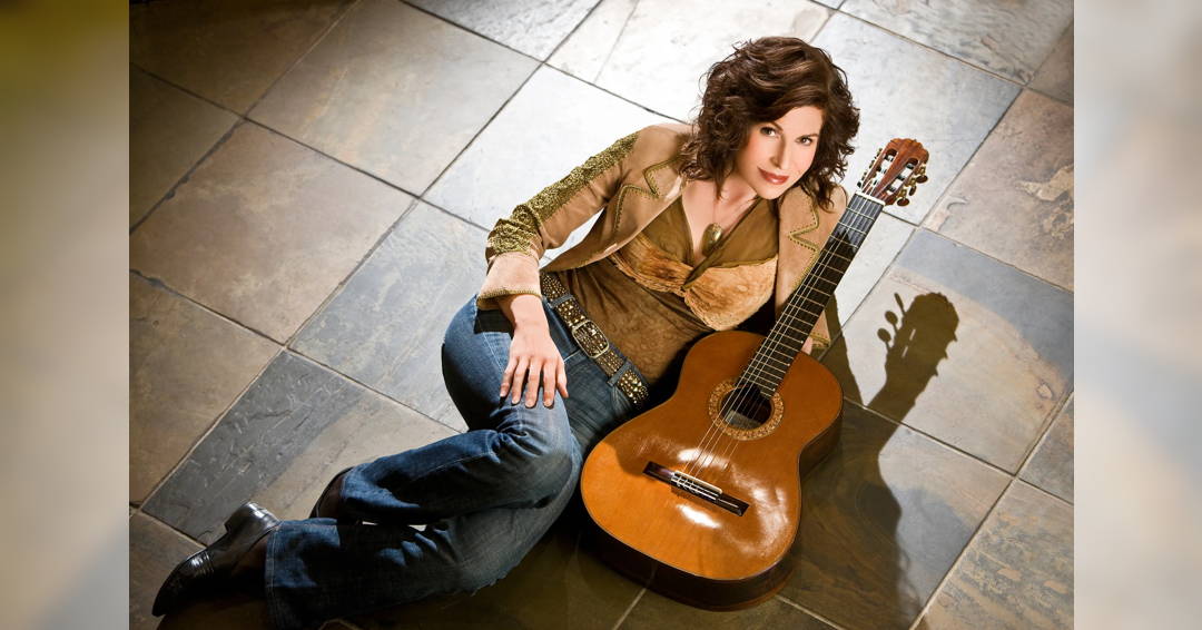 Image Masterclass: Sharon Isbin, guitar