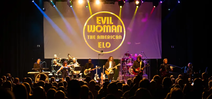 Image The Electric Light Orchestra Experience