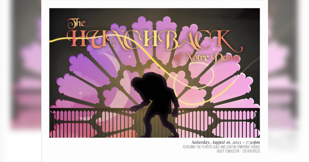 A Symphony of Stories: Discovering the Canton Symphony Orchestra's 2025-2026 Season