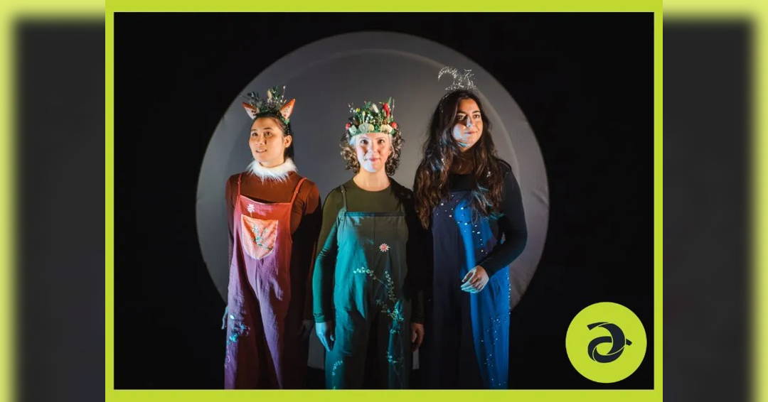 Image Aurora Cultural Centre presents Quest For The Moon (FAMILY)