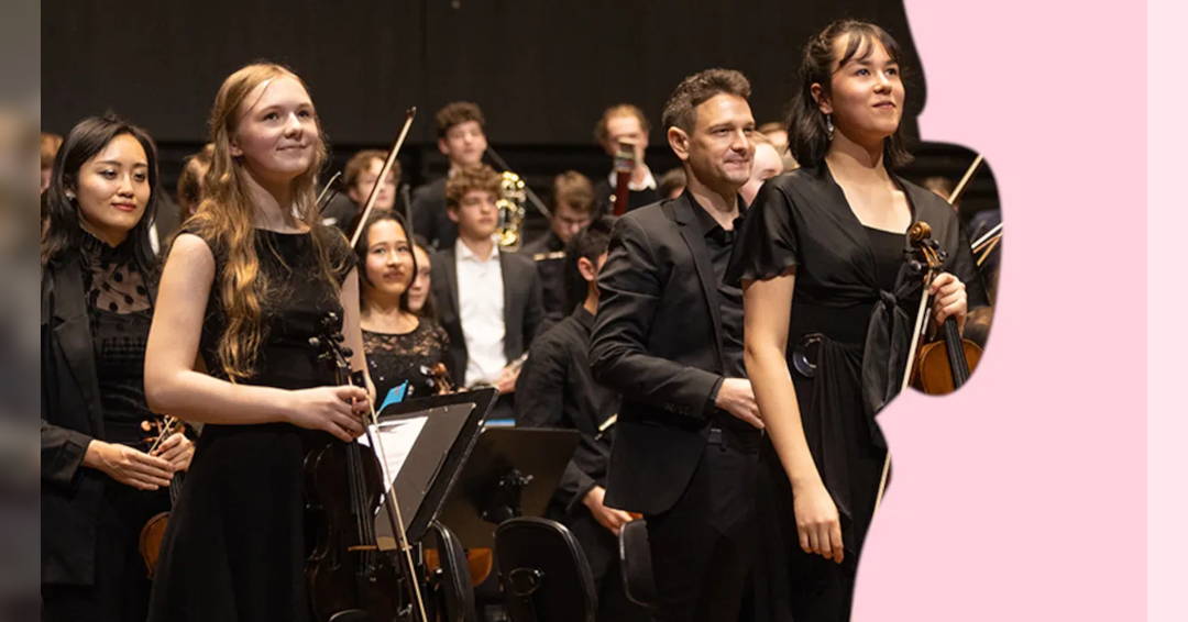 Classical class – Dance Around the World