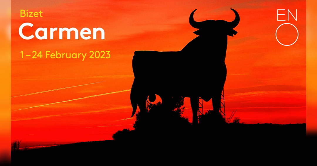 English National Opera - Carmen