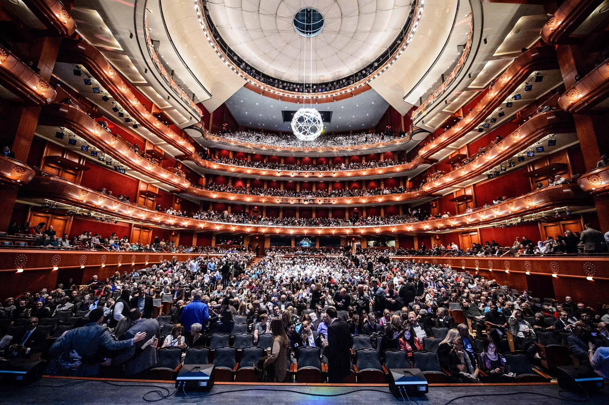 Image New Jersey Performing Arts Center