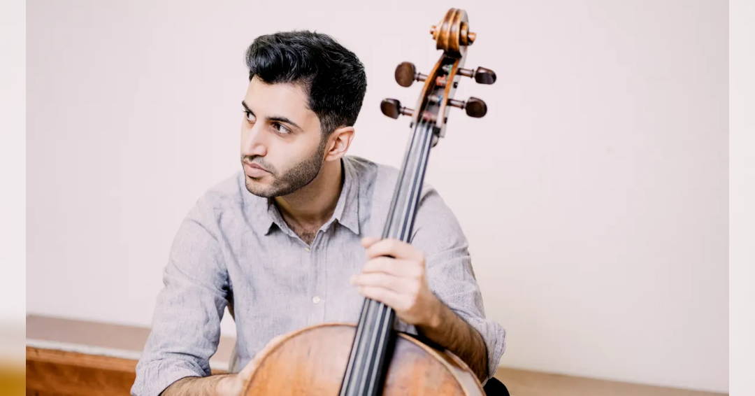 Image Kian Soltani : Chamber orchestra