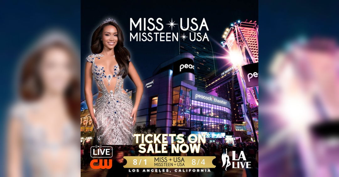 Image Miss USA and Miss Teen USA