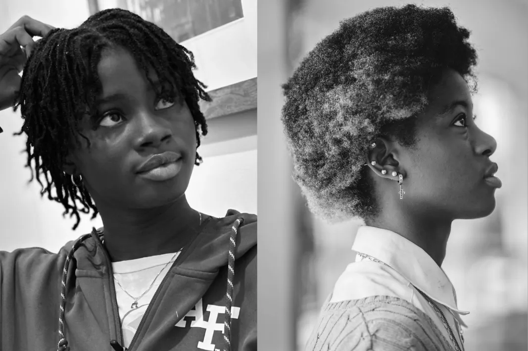 Image Members of Matsiko World Orphan Choir