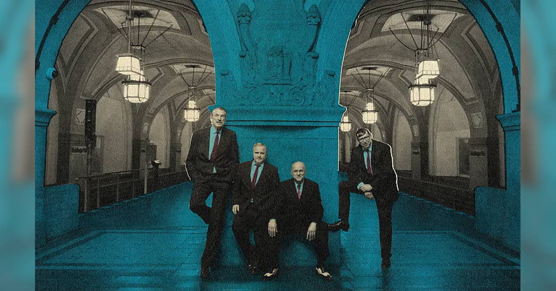 Image Ulrich Tukur & The Rhythm Boys