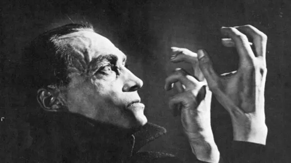 Image The Hands of Orlac – Film with Live Music