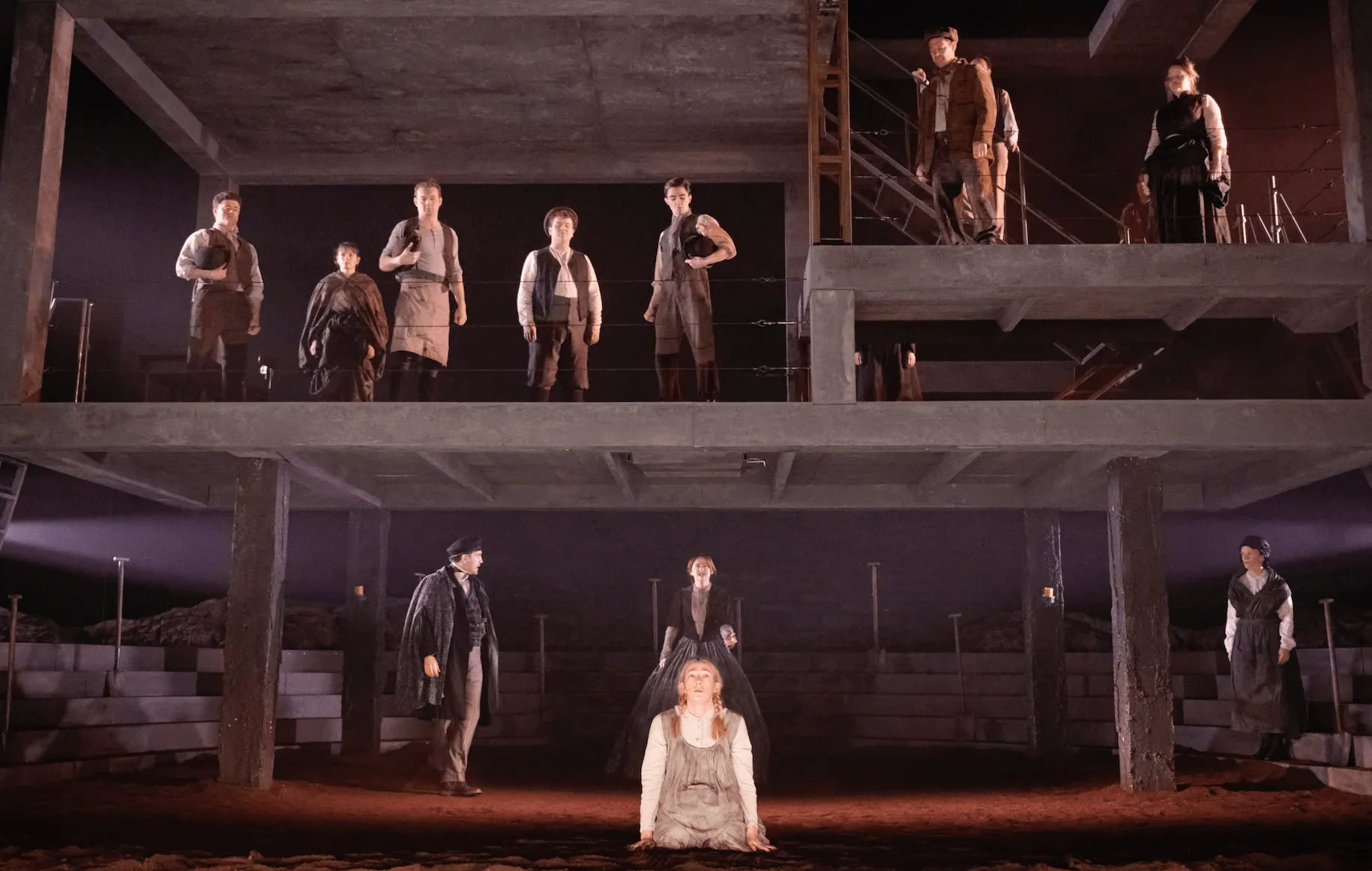 Exploring Dublin's Theatrical Gems at Abbey Theatre