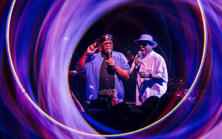 Image The Real Thing: 50th Anniversary Tour