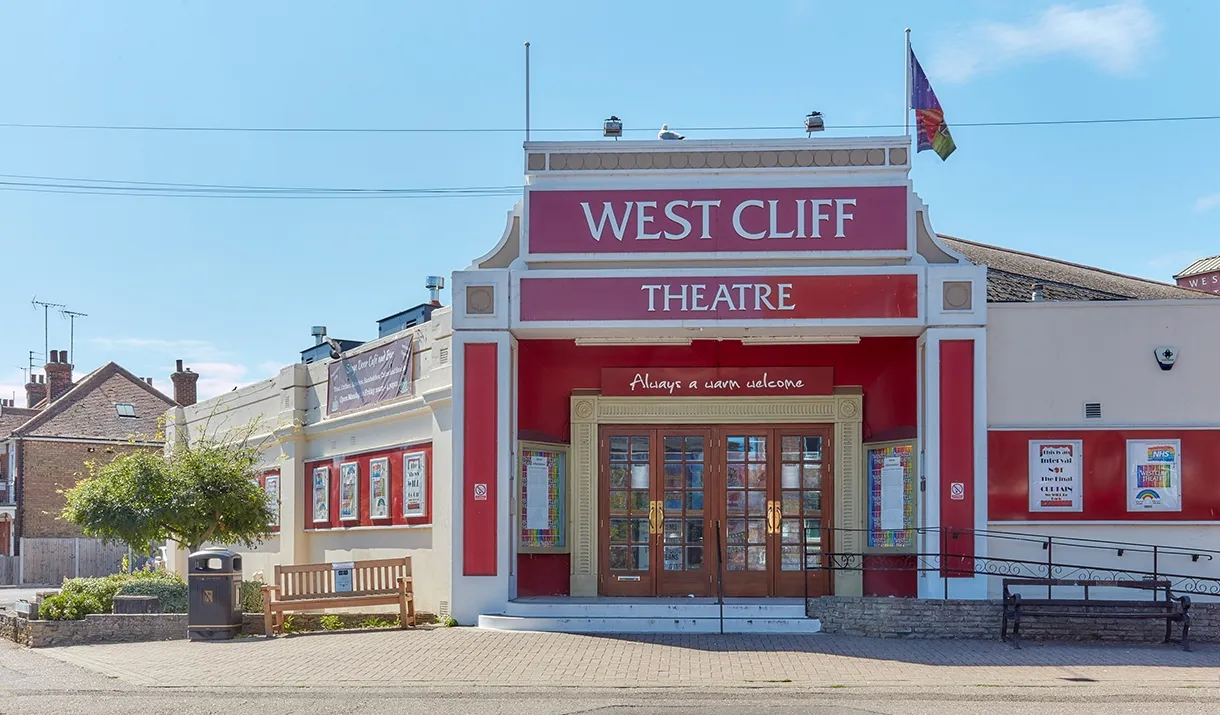 Image West Cliff Theatre