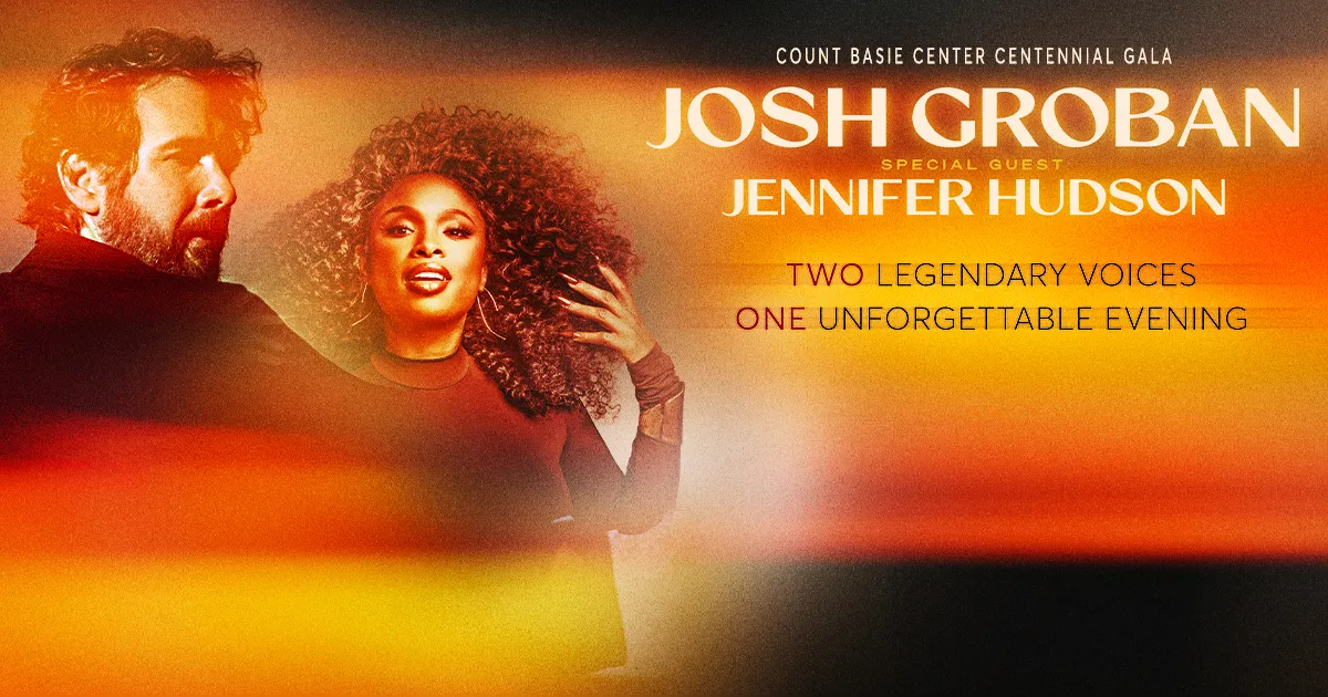 Image Josh Groban & Jennifer Hudson