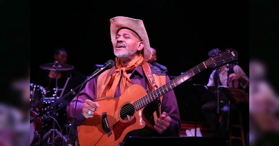 Image Cross That River: The Story of a Black Cowboy