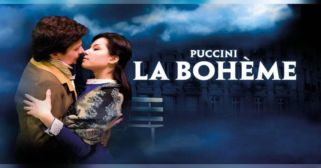 Image Puccini: La Bohème