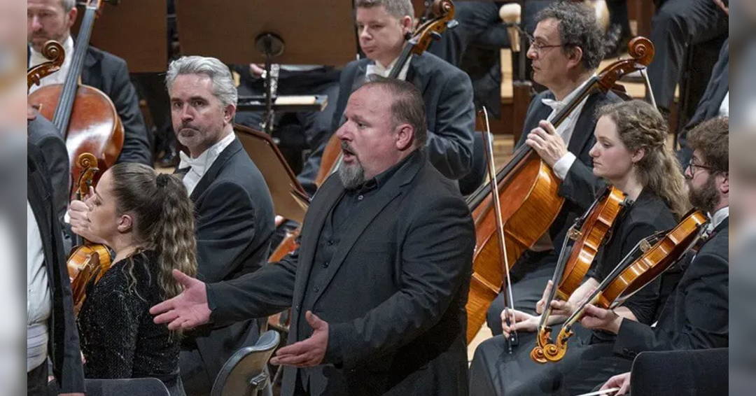 Image Czech Chamber Music Society • Jana Hrochová & Jaroslav Březina