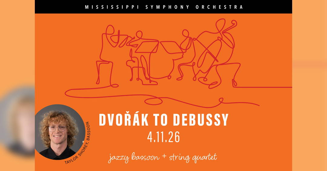Chamber 5: Dvořák to Debussy