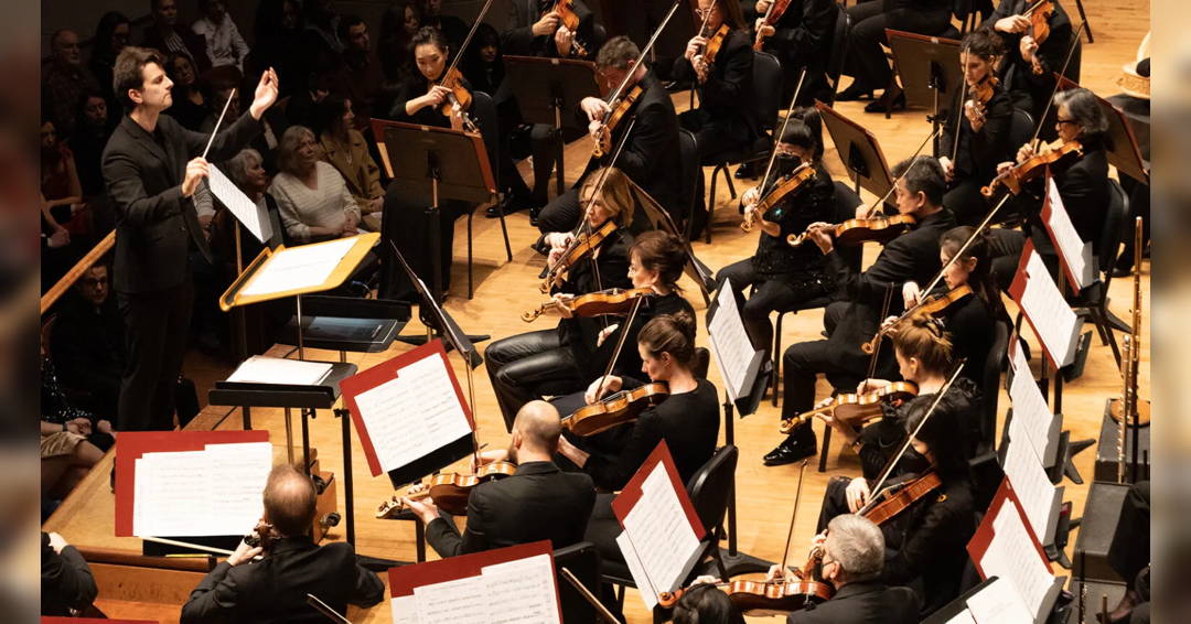 Brahms’ Double Concerto