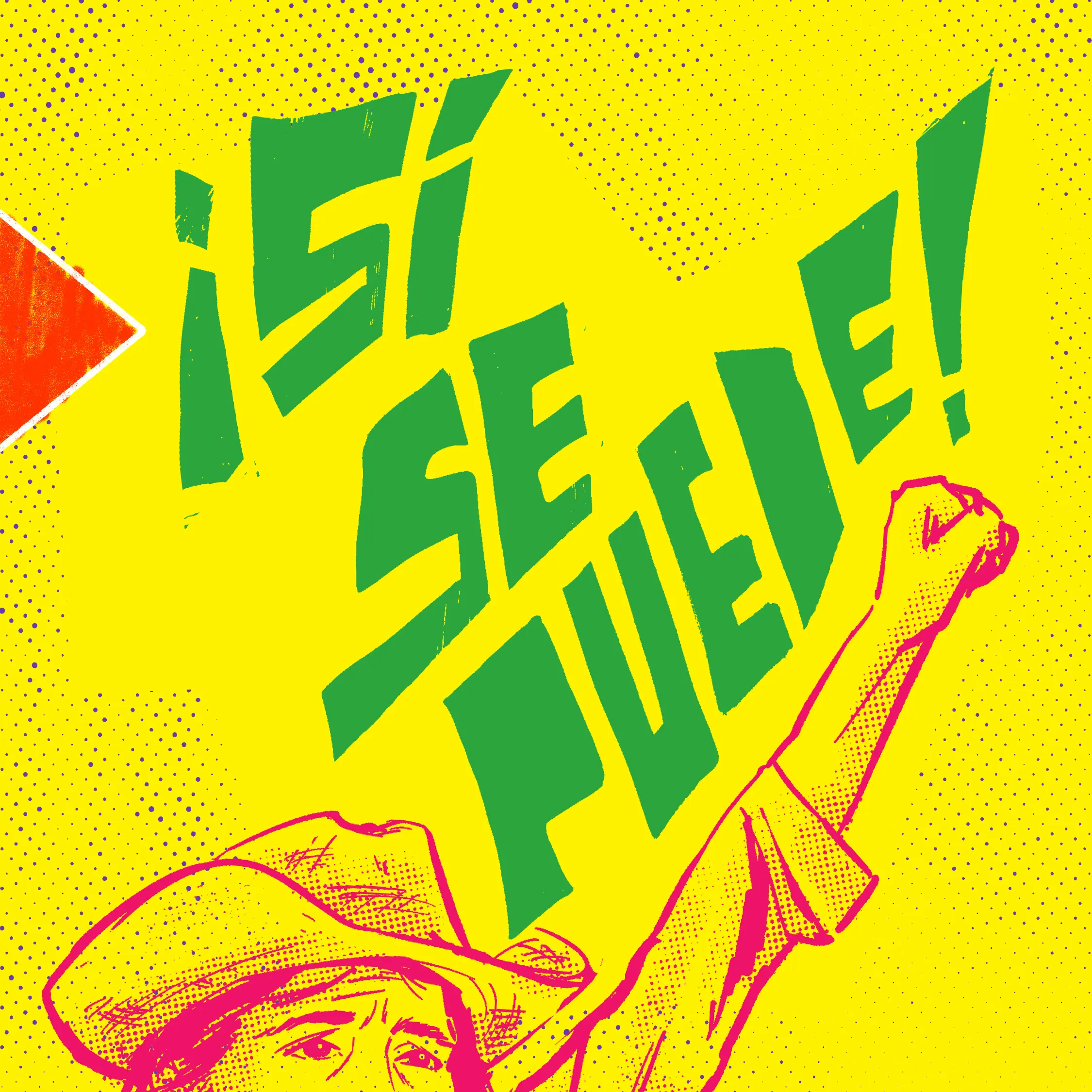 Image ¡Sí Se Puede!