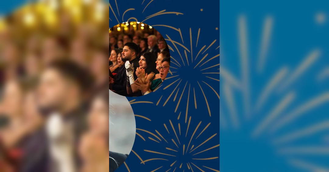 New Year's Gala 2025