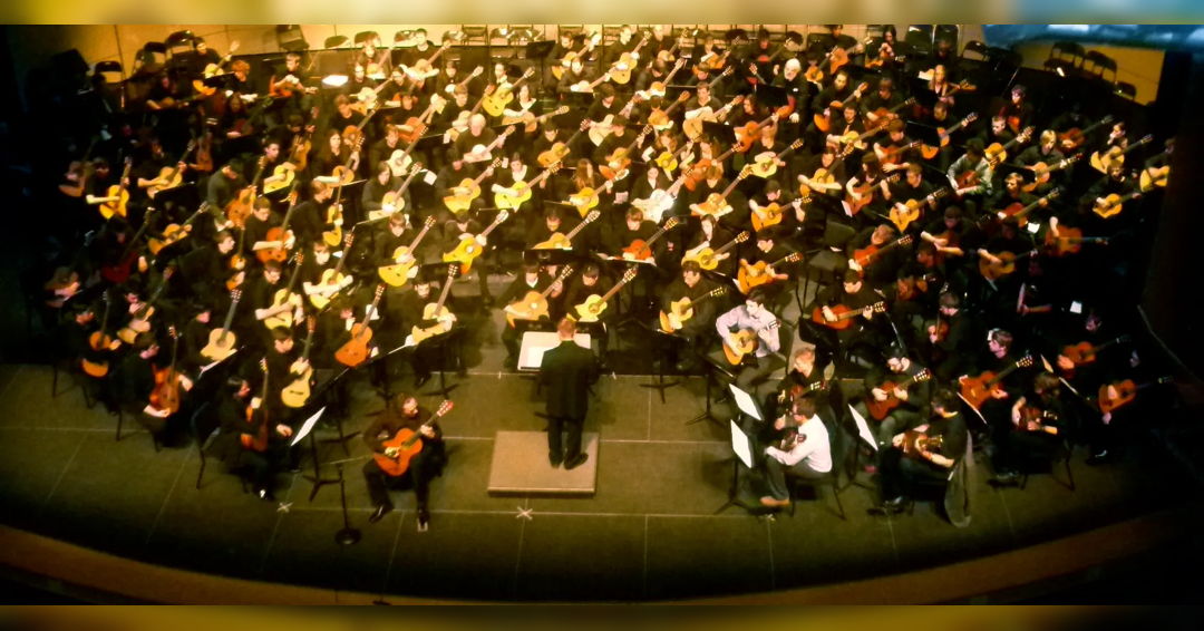 Image Mid America Guitar Ensemble Festival Closing concert