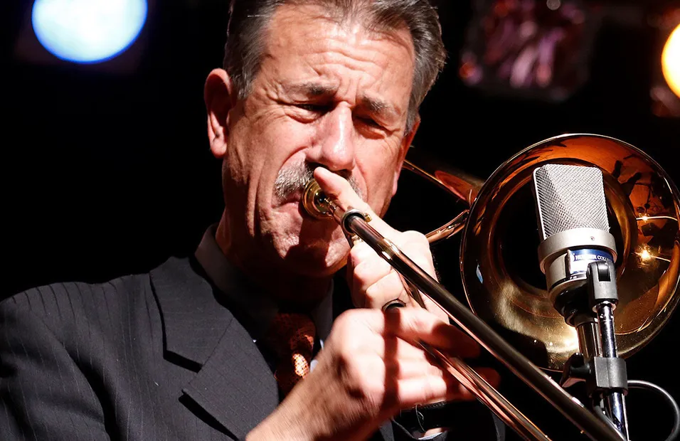 Image LSU Big Band Concert with John Fedchock