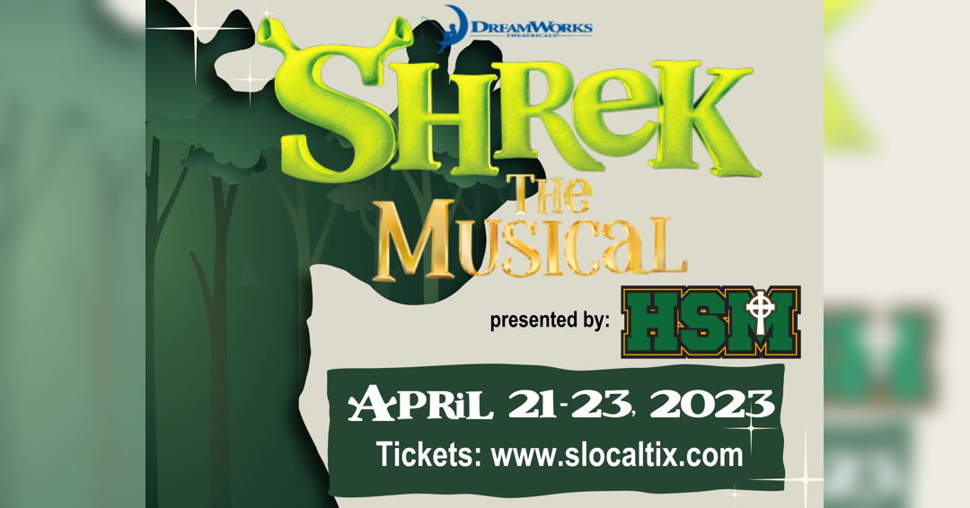 Image Menard Theatre presents: Shrek The Musical