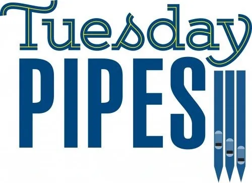 Image Tuesday Pipes 2026