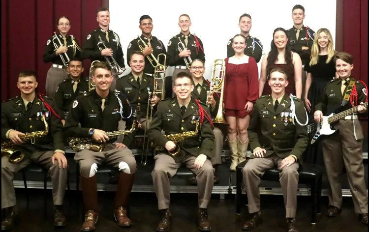 Image Aggieland Orchestra, Big Band Era