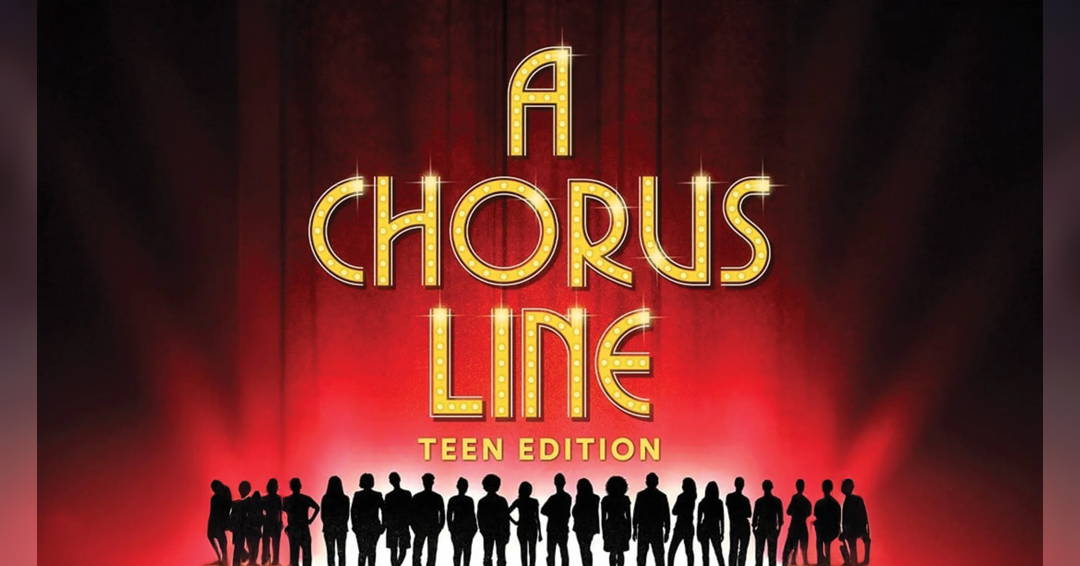 Image A Chorus Line Teen Edition - JPA Theatre Kids