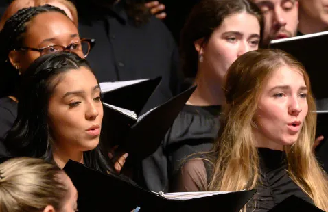 Image LSU Chamber Singers