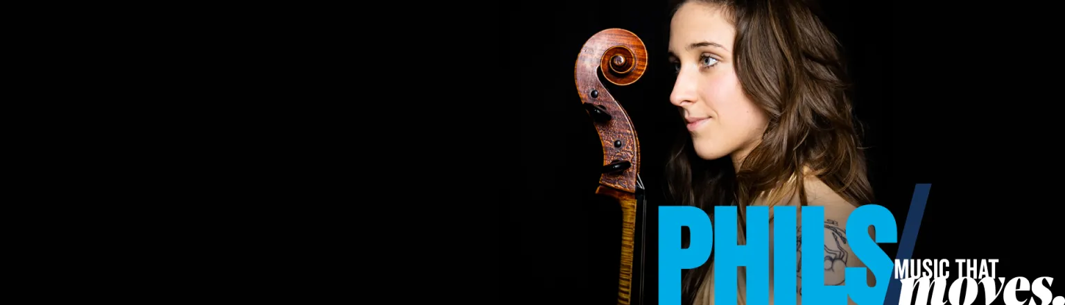 Image Schumann’s Cello Concerto with Annie Jacobs-Perkins
