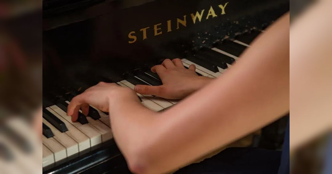 Image Sonata Class students of Virginia Weckstrom