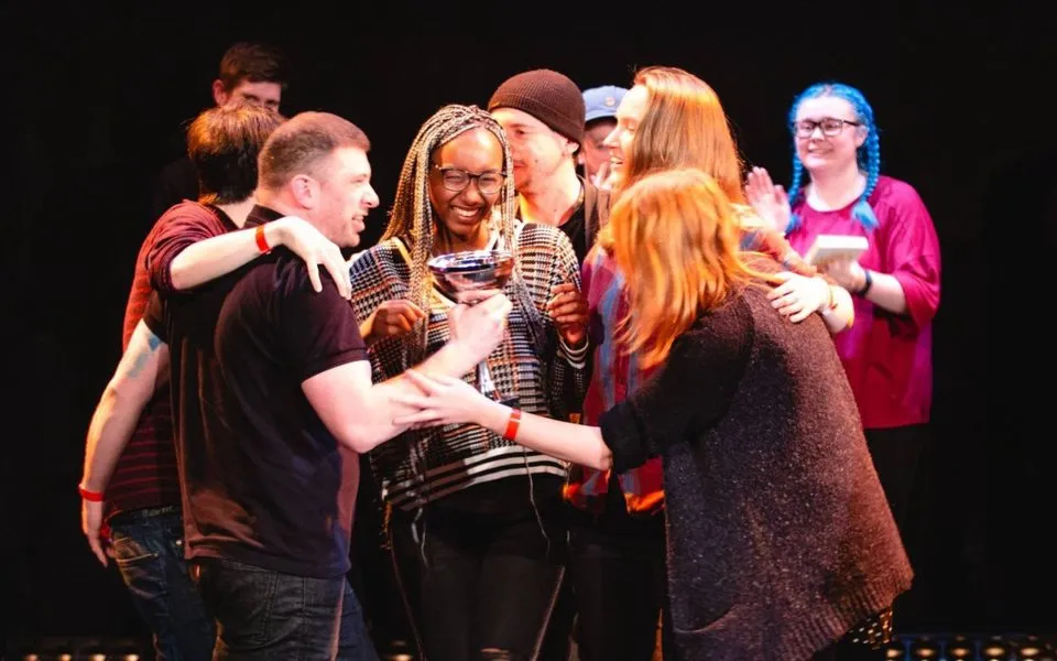 Image Unislam Grand Final