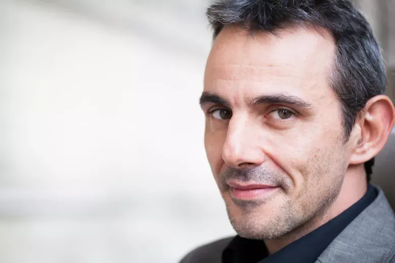 Image Masterclass of the Academy with Jean-Sébastien Bou