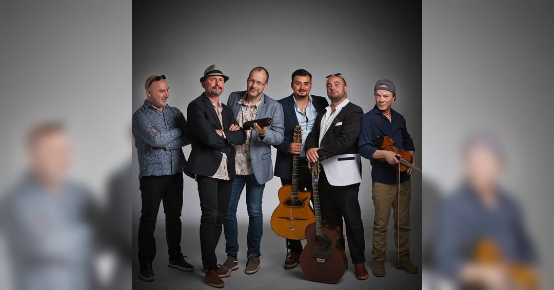 Image Berkshires Jazz presents: The Django Festival Allstars