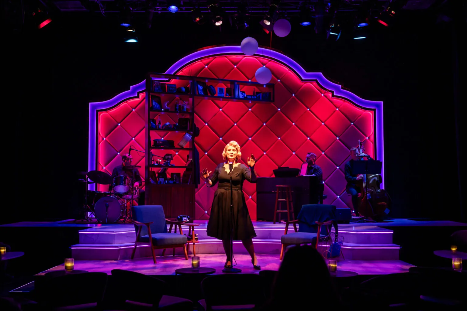 Image Tenderly: The Rosemary Clooney Musical