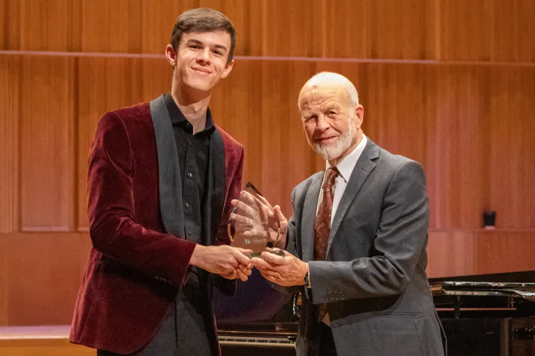 Image Birmingham Festival Choral Society Oratorio Prize Final