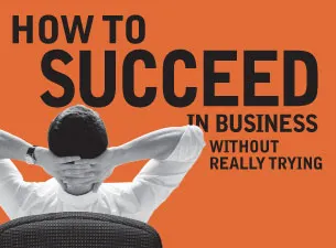 Image Boise Music Week - How to Succeed in Business Without Really Trying