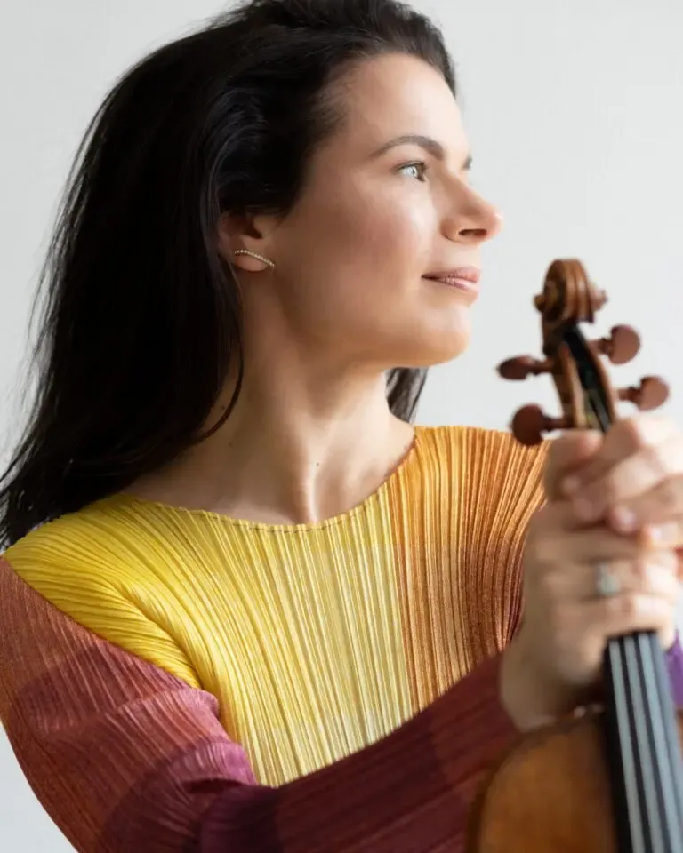 Image Dvořák Violin Concerto