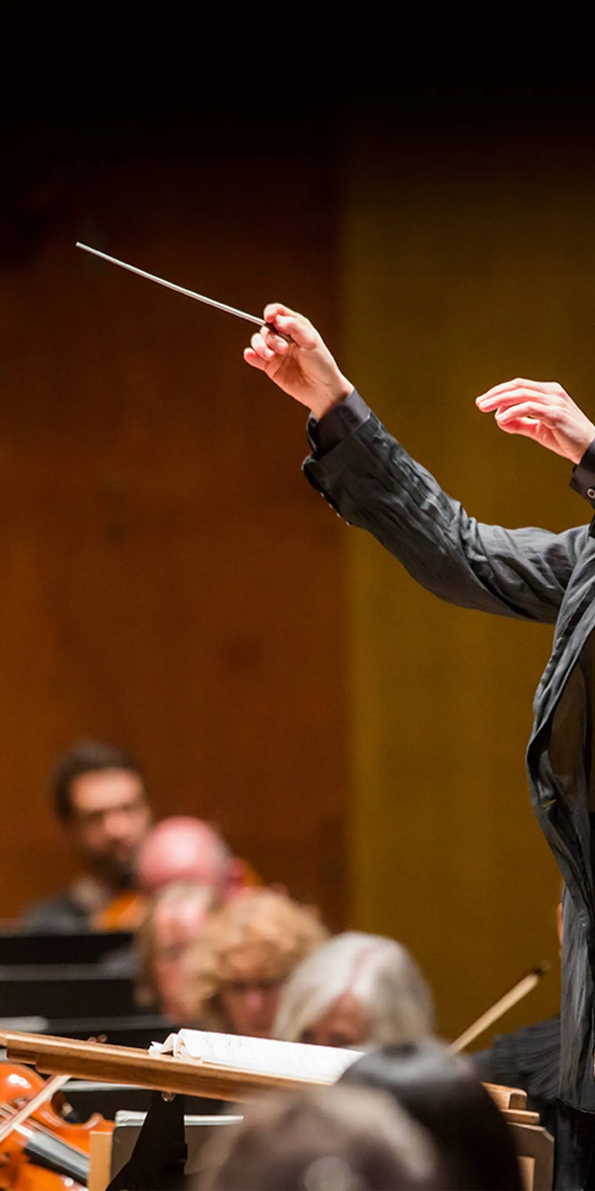 Image Mälkki Conducts Bartók
