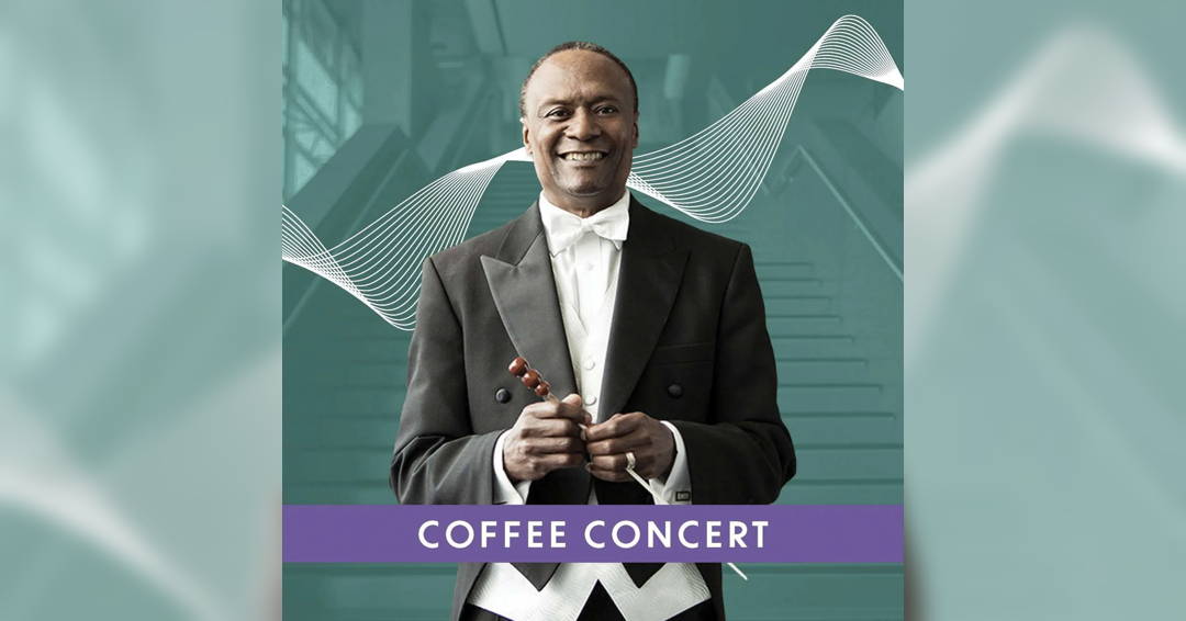 COFFEE CONCERT: Sibelius’s Second Symphony