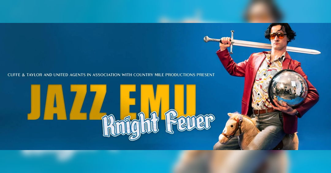 Image Jazz Emu - Knight Fever