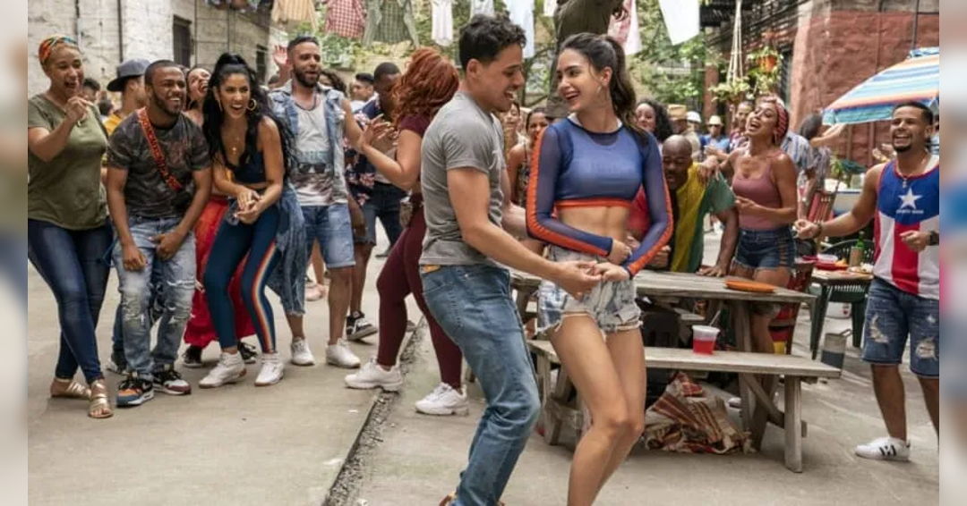 Image In The Heights