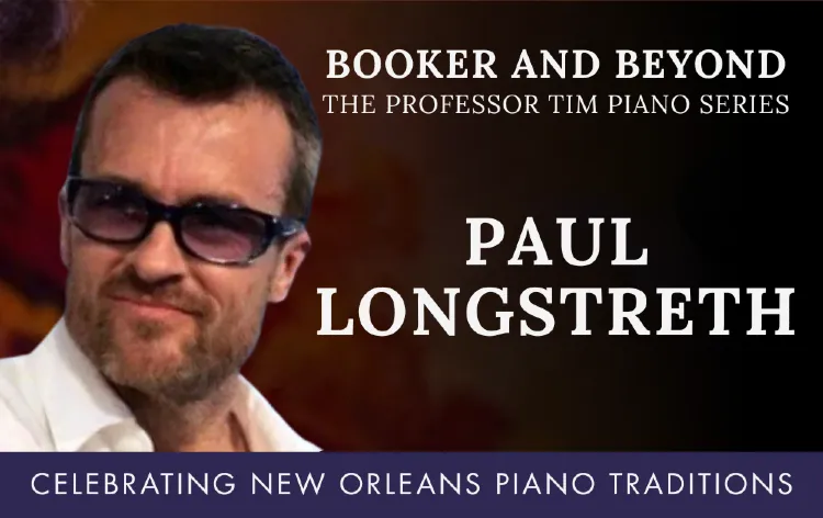 Image Paul Longstreth