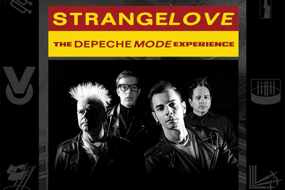 Image The Depeche Mode Experience